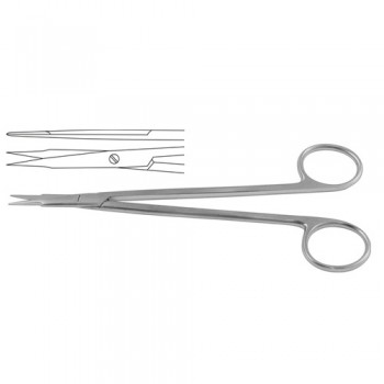 Reynolds Dissecting Scissor Straight Stainless Steel, 15.5 cm - 6"
